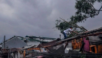 Angin Puting Beliung Terjang Bandung dan Sumedang, 834 Keluarga Terpaksa Mengungsi - GenPI.co