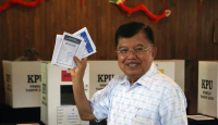 Soal Hak Angket, Jusuf Kalla: Tidak Usah Khawatir, Jalani Saja - GenPI.co