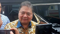Airlangga Hartarto: Golkar Siapkan Ridwan Kamil Maju Pilkada DKI Jakarta - GenPI.co