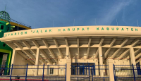 Persib Bandung Berharap Tuah Stadion Si Jalak Harupat - GenPI.co