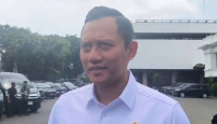Respons Kabar PPP Gabung Koalisi Prabowo Subianto, AHY: Saya Belum Dengar - GenPI.co