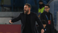 AS Roma Menang 3-2 dari Torino, De Rossi: Lebih Baik dari 0-0 - GenPI.co