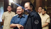 Pengamat Sebut NasDem Ambil Sikap Pragmatis Ketika Gabung Koalisi Prabowo Subianto - GenPI.co