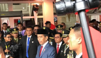 Jokowi Sebut Kenaikan Pangkat Prabowo Subianto Usulan Panglima TNI - GenPI.co