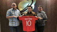 Lolos ke Liga 1 Musim Depan, Semen Padang: Terima Kasih Erick Thohir - GenPI.co