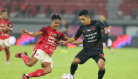 Persis Solo Keok di Tangan Bali United, Milo: Kami Melakukan Kesalahan - GenPI.co