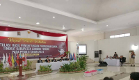 Pleno KPU Lombok Tengah Diprotes, Bawaslu Rekomendasikan Ditunda - GenPI.co