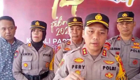 Polisi Tangkap 7 Terduga Provokator Demo Ricuh di Kantor KPU Sinjai - GenPI.co