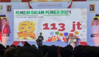 Jokowi: Indonesia Jadi Negara Maju dalam 3 Periode Kepemimpinan ke Depan - GenPI.co
