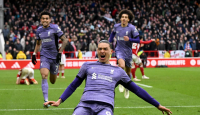 Nunez Bawa Liverpool Menang Dramatis, Klopp: Proses Gol yang Indah - GenPI.co