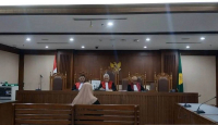 Nota Keberatan Terdakwa Kasus Korupsi Karen Agustiawan Ditolak Majelis Hakim - GenPI.co