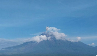 Gunung Semeru Erupsi Lagi, Ini Kondisi Terbarunya - GenPI.co