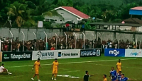 Bantai Semen Padang di Final Liga 2, PSBS Biak: Puji Tuhan - GenPI.co