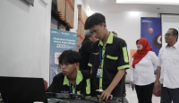 Telkom Indibiz IoT Competition 2024 Jadi Ajang Siswa SMA dan SMK Berinovasi - GenPI.co
