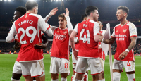 Link Live Streaming Liga Primer Inggris: Arsenal vs Luton Town - GenPI.co