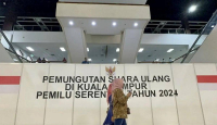 KPU RI: Sempat Ada Penolakan Perusahaan untuk PSU di Kuala Lumpur - GenPI.co