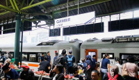 Buruan Pesan! Ada 344 Perjalanan KA Tambahan dari Stasiun Gambir dan Pasar Senen untuk Mudik Lebaran - GenPI.co