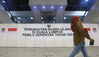 Bawaslu RI: Sempat Ada Kampanye Caleg DPR RI di TPS PSU Kuala Lumpur - GenPI.co