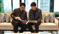 Terkait Kontrak Baru Shin Tae Yong, Erick Thohir: Punya Kesepakatan - GenPI.co