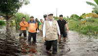 5.773 Orang di Palangka Raya Terdampak Banjir, 1.181 Rumah Warga Tergenang - GenPI.co