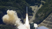 Roket Komersial Meledak Setelah Lepas Landas di Jepang - GenPI.co