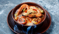Resep Sup Seafood Nanas, Hidangan Istimewa bagi Para Pencinta Makanan Laut - GenPI.co