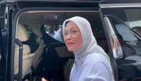 Ida Fauziyah Sebut Belum Ada Pembicaraan Khusus untuk Pilgub Jakarta - GenPI.co