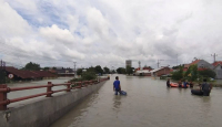 Penyedotan Air Banjir di Kudus dan Demak Ditarget Rampung 3 Hari - GenPI.co