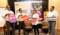 Indosat Rayakan Indah Ramadan Lewat Gerakan Sosial dan Pemberdayaan Ekonomi Lokal - GenPI.co