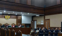 JPU KPK Minta Hakim Tolak Eksepsi Syahrul Yasin Limpo pada Kasus Pemerasan - GenPI.co