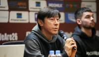 Ernando Ari Selamatkan Timnas Indonesia U-23, Shin Tae Yong Jujur - GenPI.co