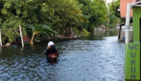 Banjir di Kudus, 7 Warga Meninggal Dunia - GenPI.co