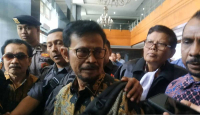 Minta Pindah Rumah Tahanan, Syahrul Yasin Limpo: Rutan KPK Minim Ventilasi - GenPI.co