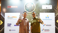 Borong 4 Penghargaan CSR, Pos Indonesia Beri Dampak Positif bagi Lingkungan Sekitar - GenPI.co