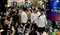 Tidak Ada Euforia Kemenangan, Prabowo Subianto: Ingat Ilmu Padi - GenPI.co