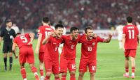 Link Live Streaming Kualifikasi Piala Dunia 2026: Vietnam vs Indonesia - GenPI.co