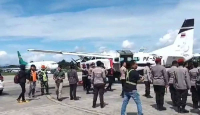 Sering Jadi Sasaran KKB, Keberadaan Pos Polisi 99 Ndeotadi Dievaluasi Polda Papua - GenPI.co
