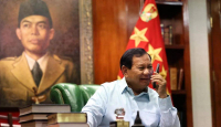Prabowo Subianto Komitmen Tingkatkan Kerja Sama Indonesia dengan AS - GenPI.co