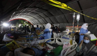 Sempat Dievakuasi Akibat Gempa, Pasien RS Unair Kembali ke Ruang Perawatan - GenPI.co