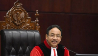 Ketua MK: Saksi dan Kuasa Hukum PHPU Pilpres 2024 Dibatasi - GenPI.co