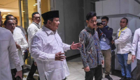 Soal Kabinet, Gibran: Jokowi Beri Masukan, Prabowo Subianto yang Tentukan - GenPI.co