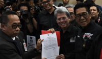 Tim Hukum Ganjar-Mahfud Minta Diskualifikasi Prabowo Subianto dan Gibran - GenPI.co