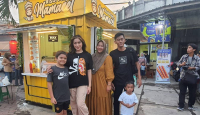 Kelezatan Risol Mamacel Bikin Jessica Iskandar Rela Datang ke Jember - GenPI.co