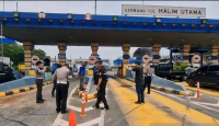 1 Korban Kecelakaan di Gerbang Tol Halim Alami Pendarahan Otak - GenPI.co