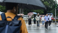 BMKG: Sejumlah Wilayah di Indonesia Berpotensi Diguyur Hujan Sedang hingga Lebat - GenPI.co