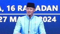 AHY: Prabowo Subianto Minta Demokrat Siapkan Kader untuk Kabinet - GenPI.co