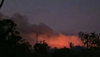 Kebakaran Lahan dan Hutan di Kepulauan Meranti Riau Meluas hingga 115 Hektare - GenPI.co