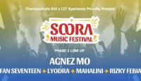 Jadwal Konser Musik: Agnez Mo Ramaikan Soora Music Festival di Bandung - GenPI.co