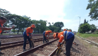 Ada 10 Titik Rawan Bencana di Jalur Mudik Daop 3 Cirebon - GenPI.co