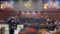Bawaslu RI: Jokowi Tak Langgar Netralitas saat Bagikan Bansos di Banten - GenPI.co